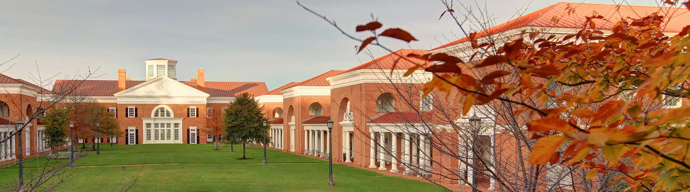 Darden School of Business Flagler's Court